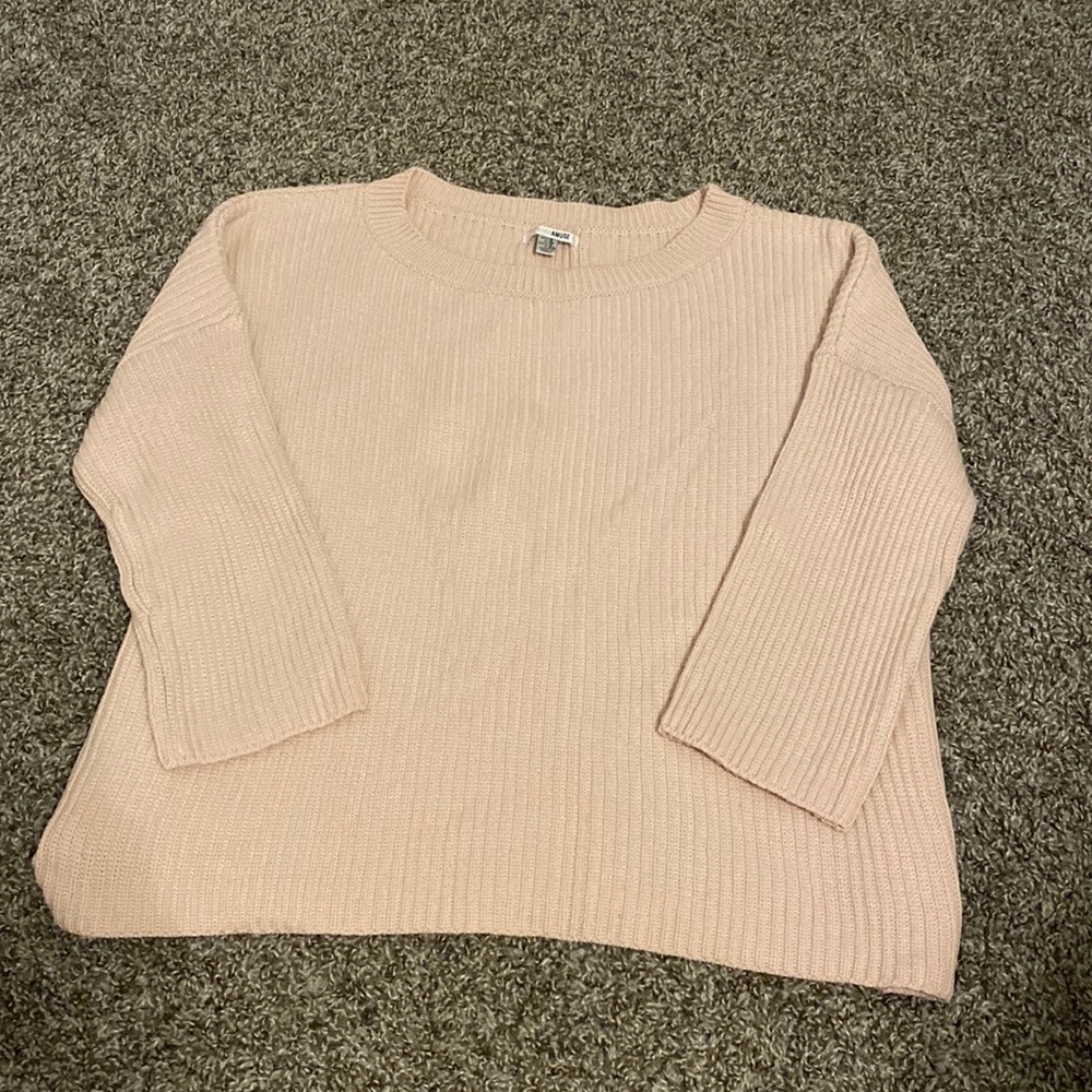 Amuse sweater